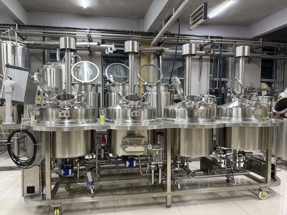 <b>100L High-Spec Automatic 4-Ve</b>